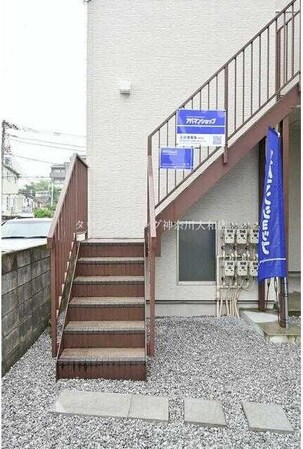 ベイルーム和田町の物件内観写真